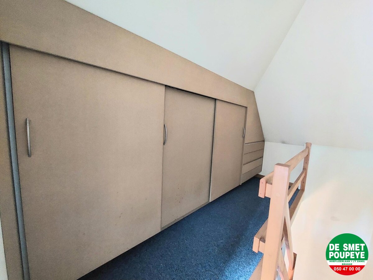 Goed gelegen appartement 