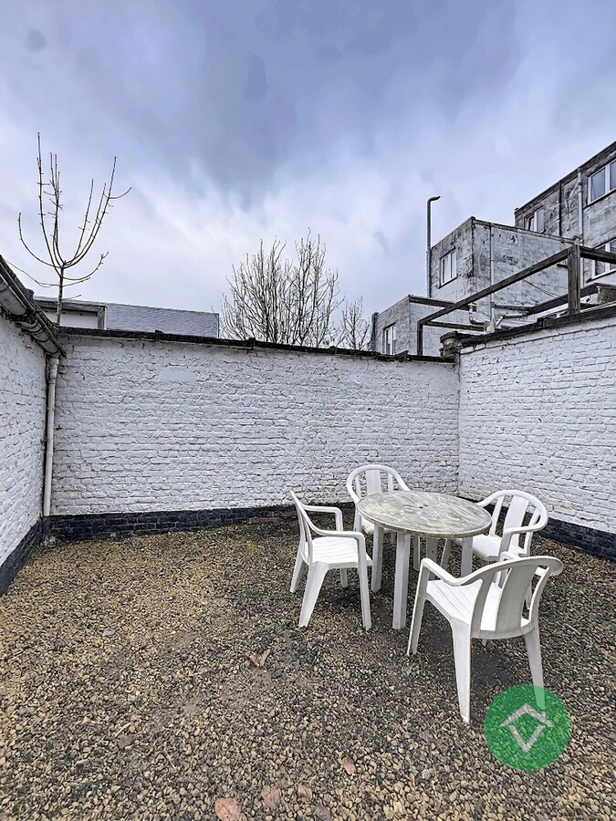 Karaktervolle en energiezuinige woning met 4 slaapkamers op topligging te Gent 