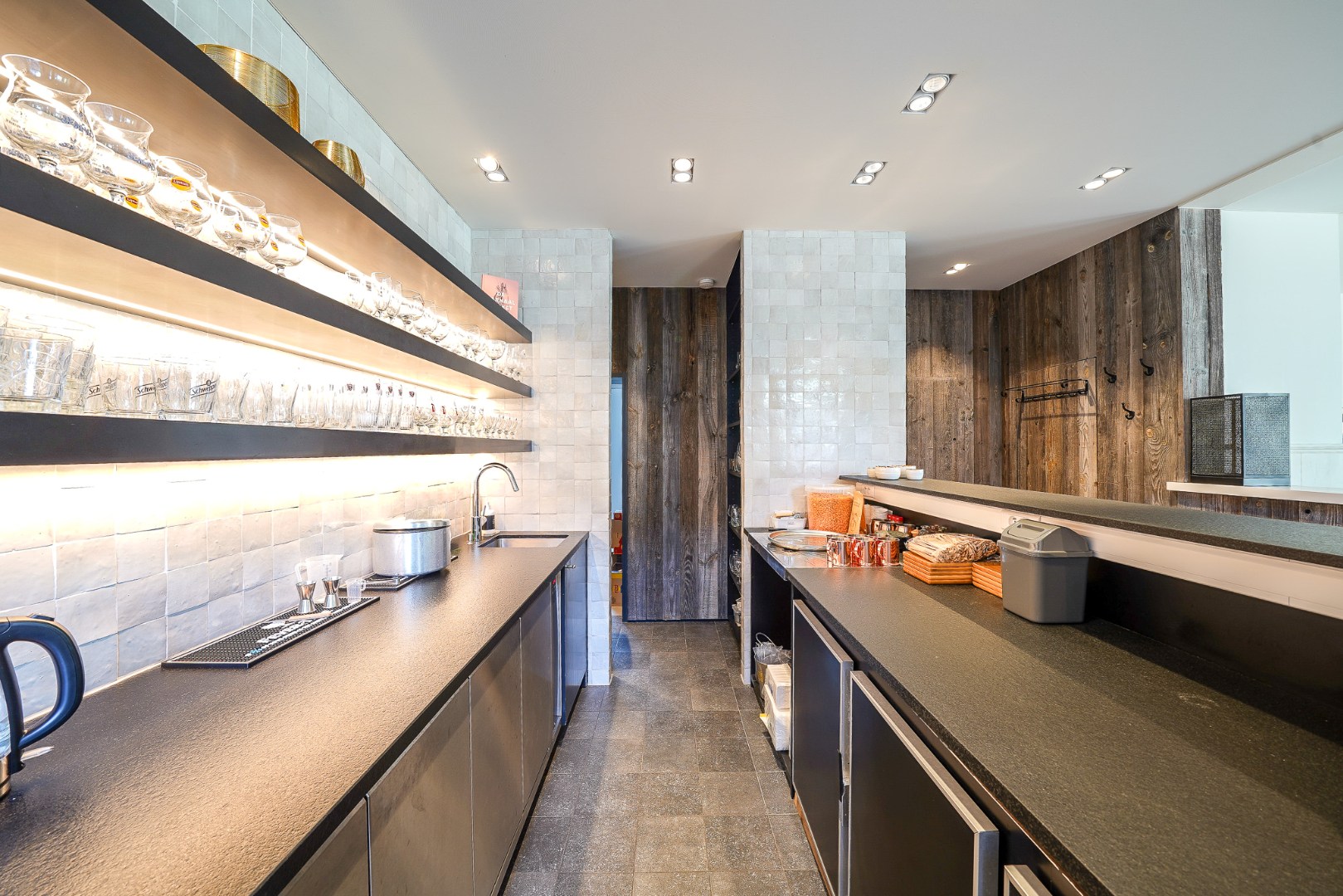 Te koop: Restaurant met woonst op toplocatie – Plassendale, Oostende 