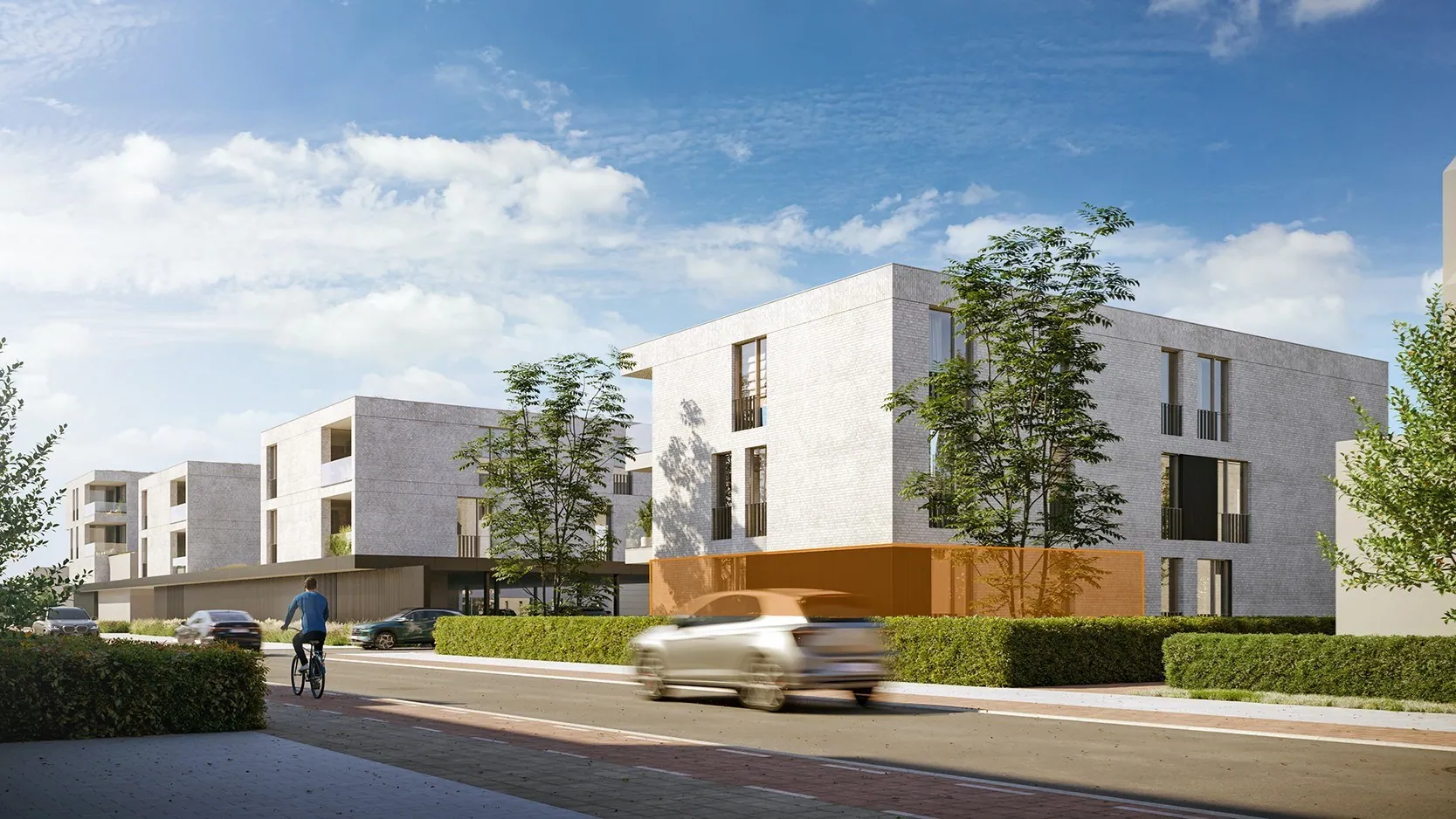 Te koop appartement - Beringen