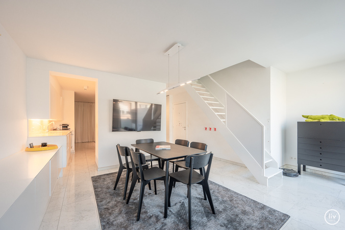 Verkocht appartement - Knokke