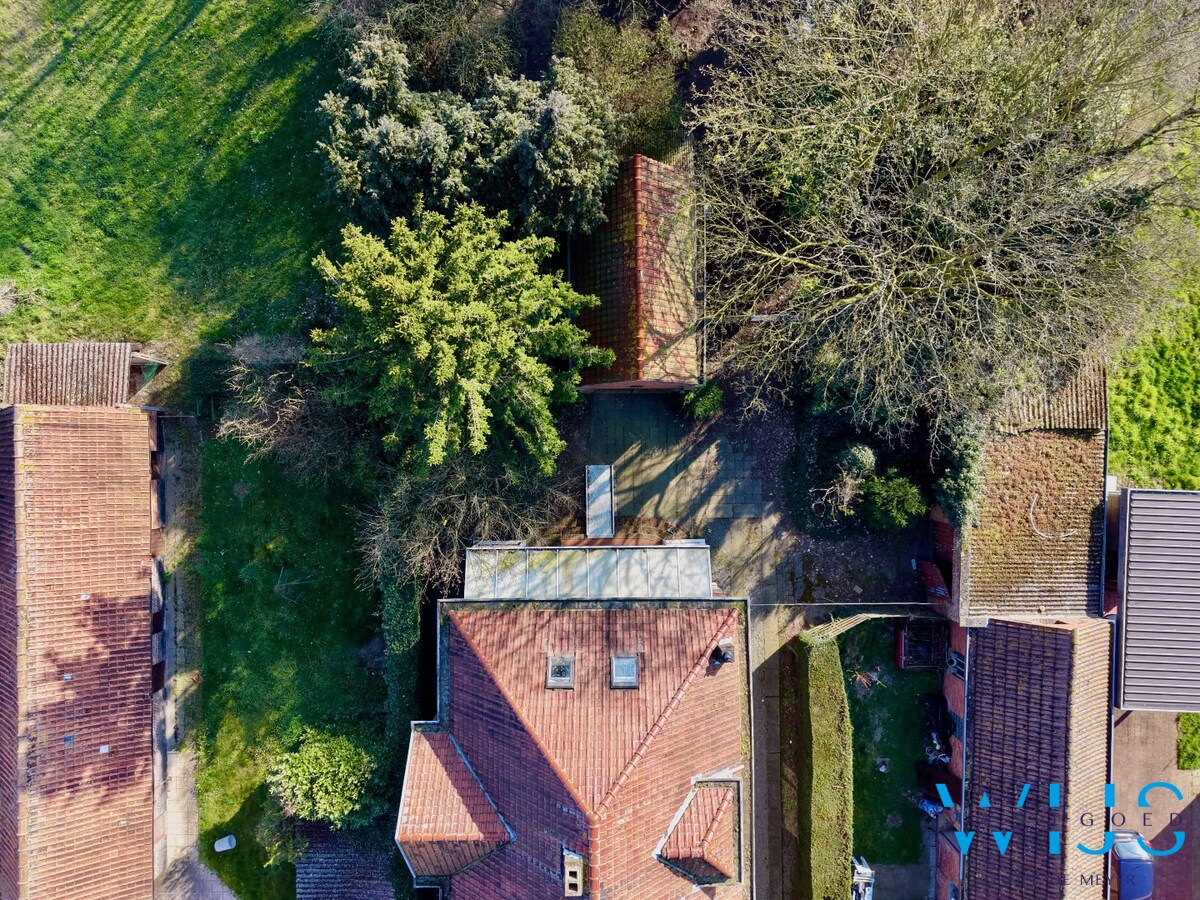 Open bebouwing op toplocatie in Ertvelde – unieke opportuniteit 