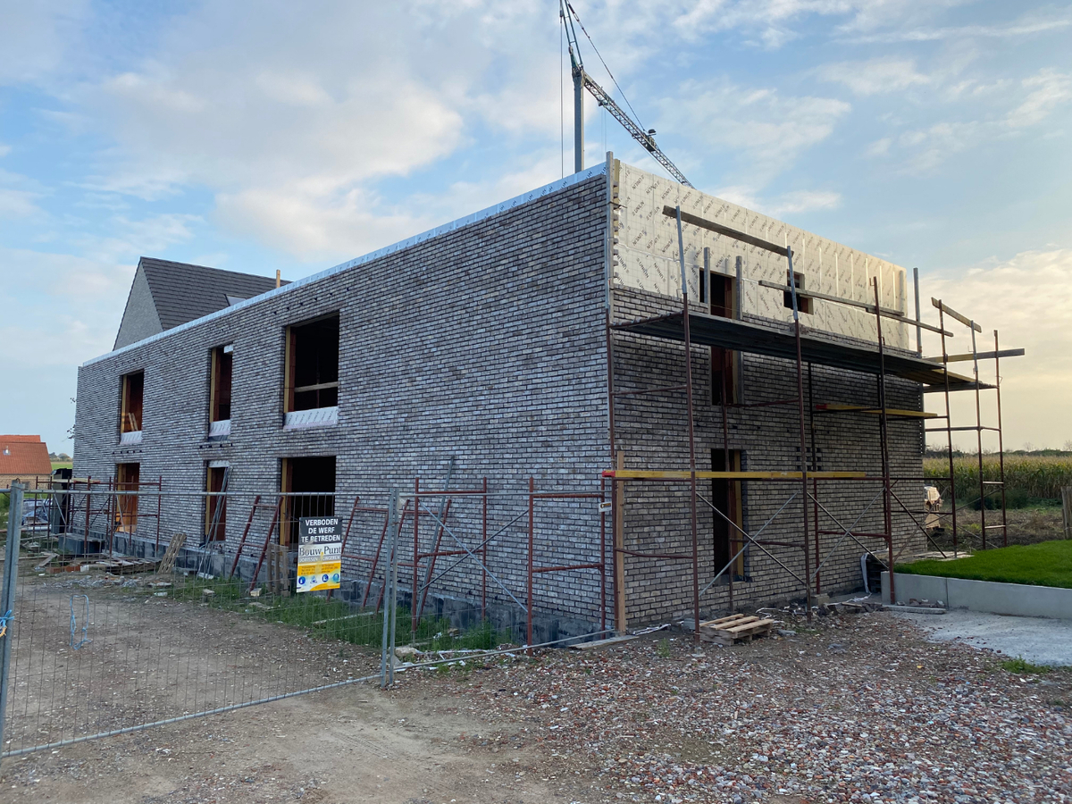 Verkocht appartement - Crisnee