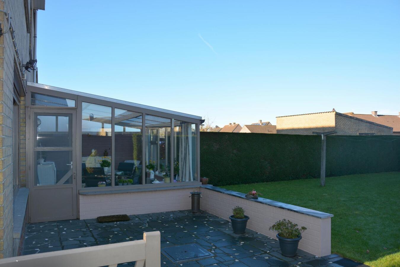 Knusse woning te Jabbeke met 3 slaapkamers 