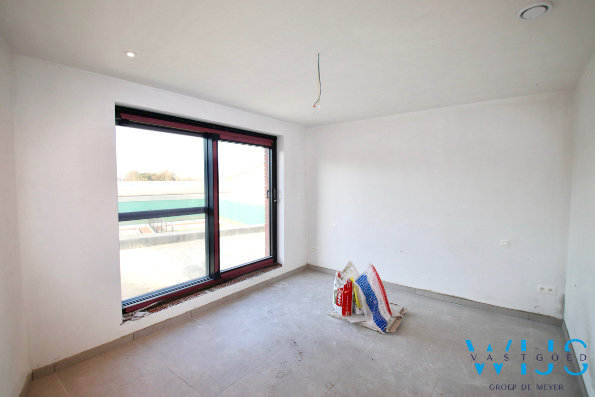 Vooruitstrevende nieuwbouwwoning op TOPlocatie te Ertvelde! 