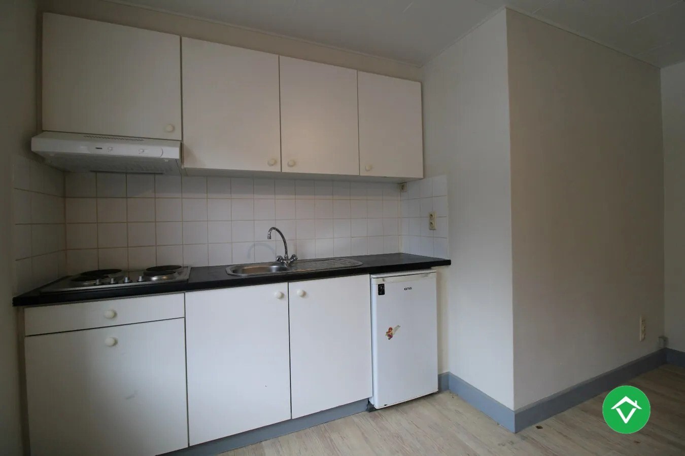 Opbrengsteigendom te koop in centrum Bredene 