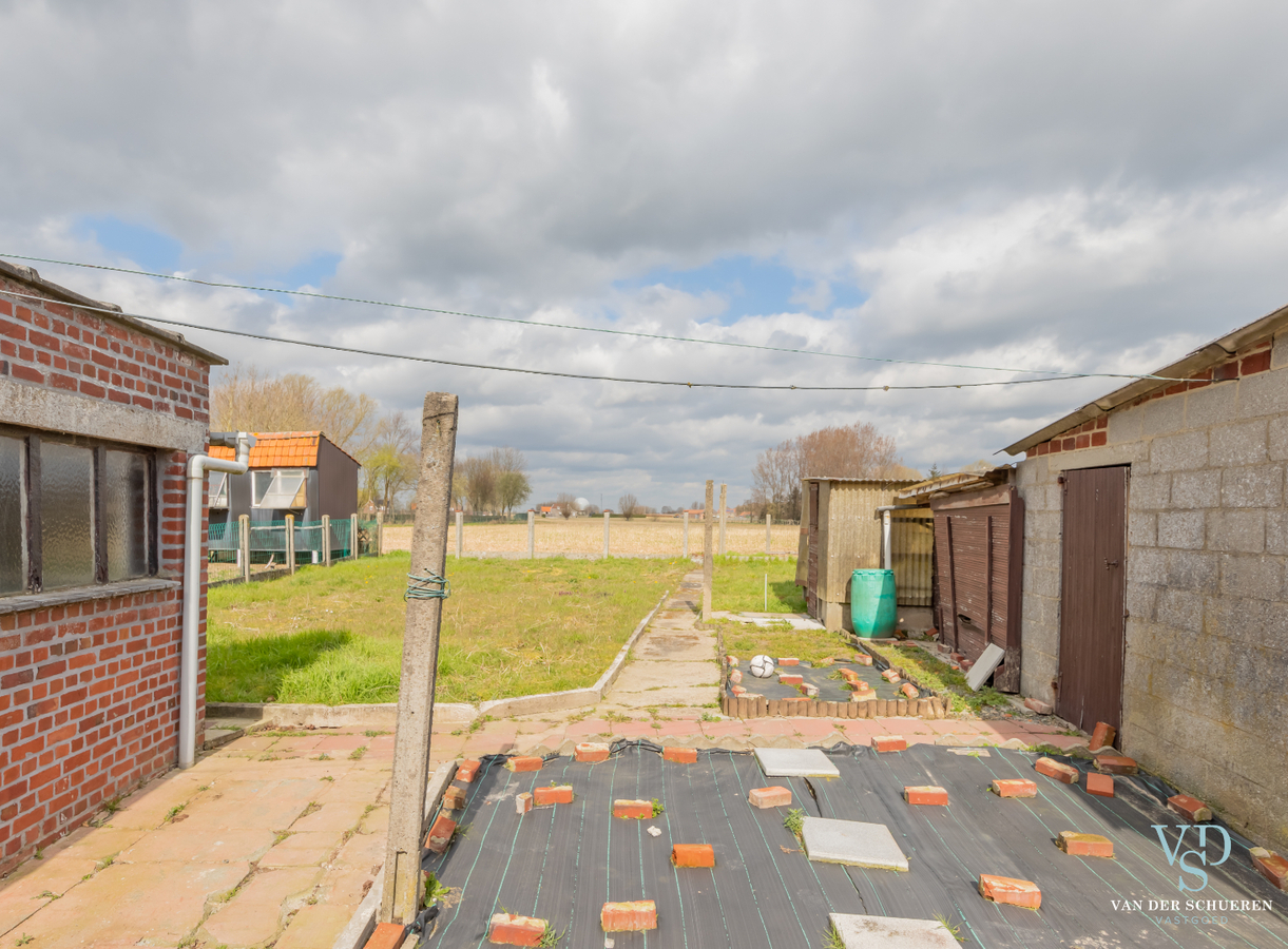 Statige halfopen bebouwing te Gavere 