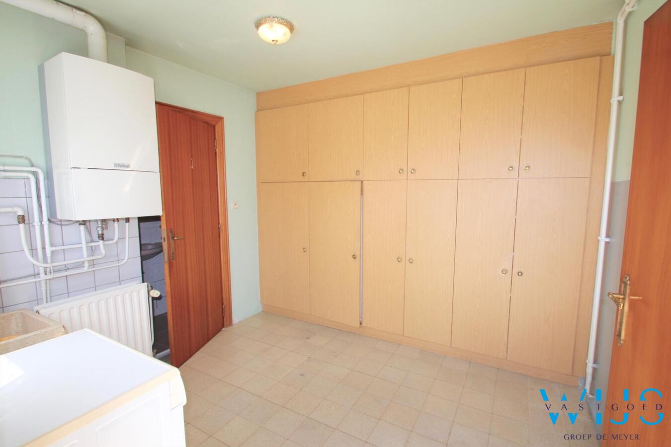 Super onderhouden woonhuis op een mooi perceel van 847 vierkante meter te ERTVELDE 