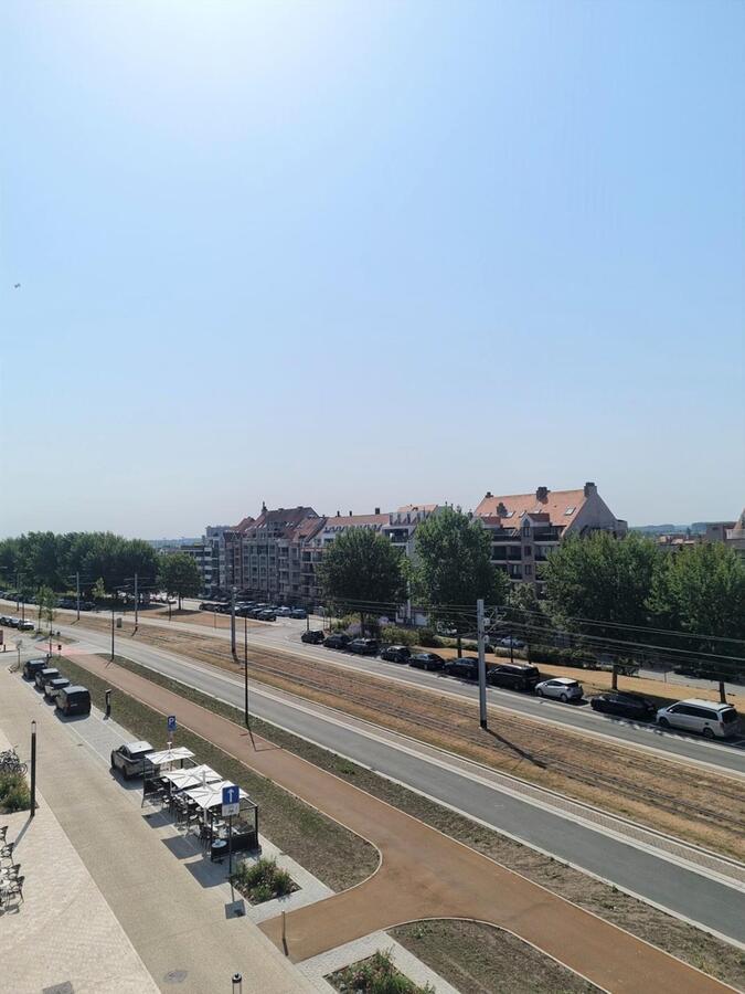 Appartement met prachtig zicht over de nieuwe boulevard - Heist 