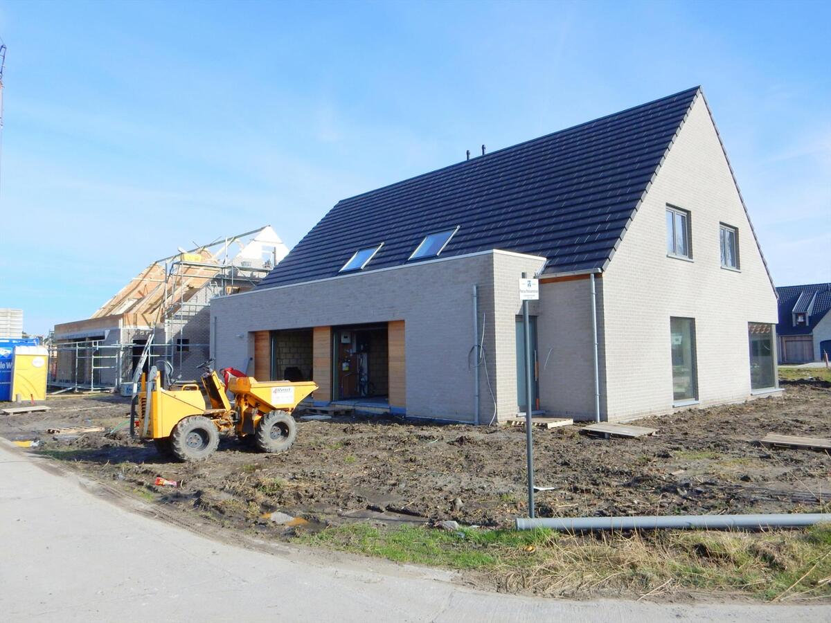 Laatste 9 woningen te koop 