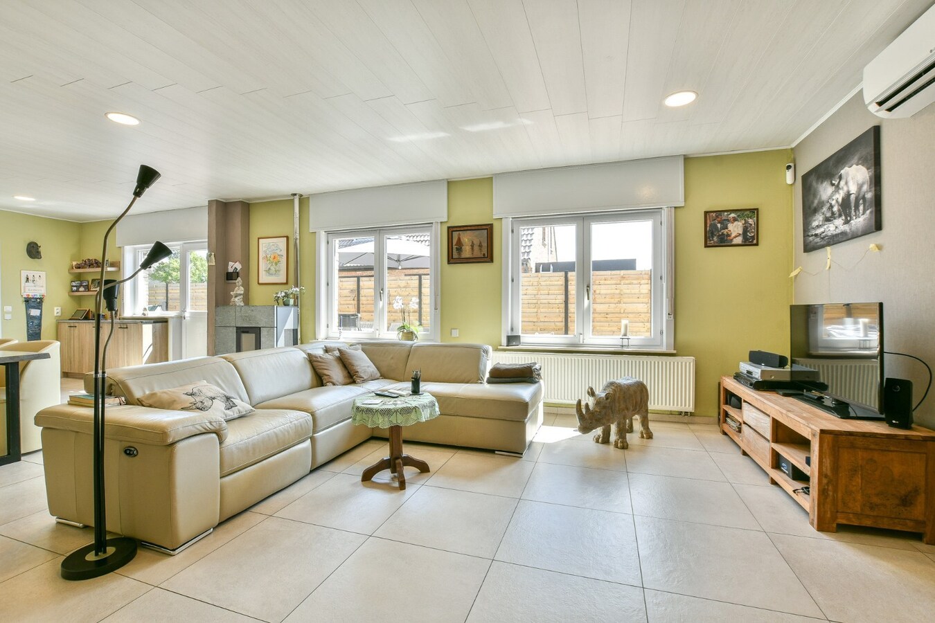 Te koop woning - De Haan