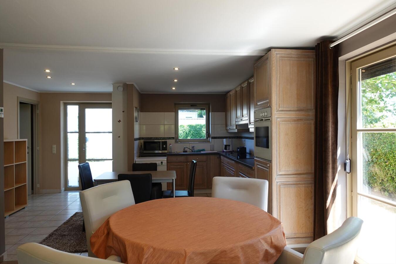 Alleenstaande, gemeubelde vakantiewoning 