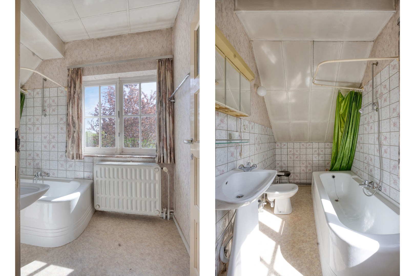 WONING 3 kamers en garage 1640 SINT-GENESIUS-RODE 