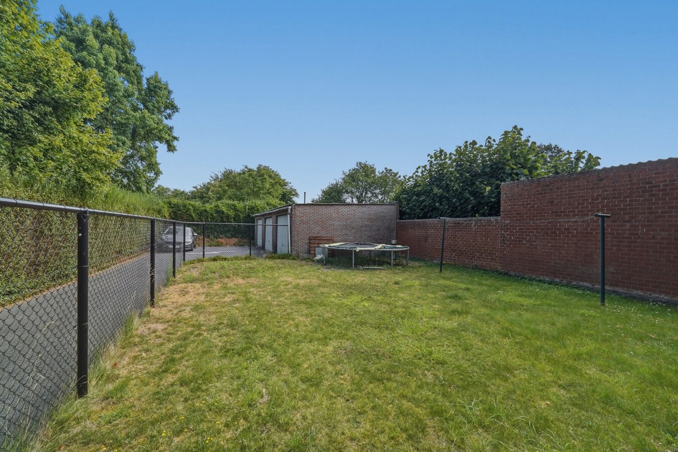 Te koop benedenwoning - Oudenburg