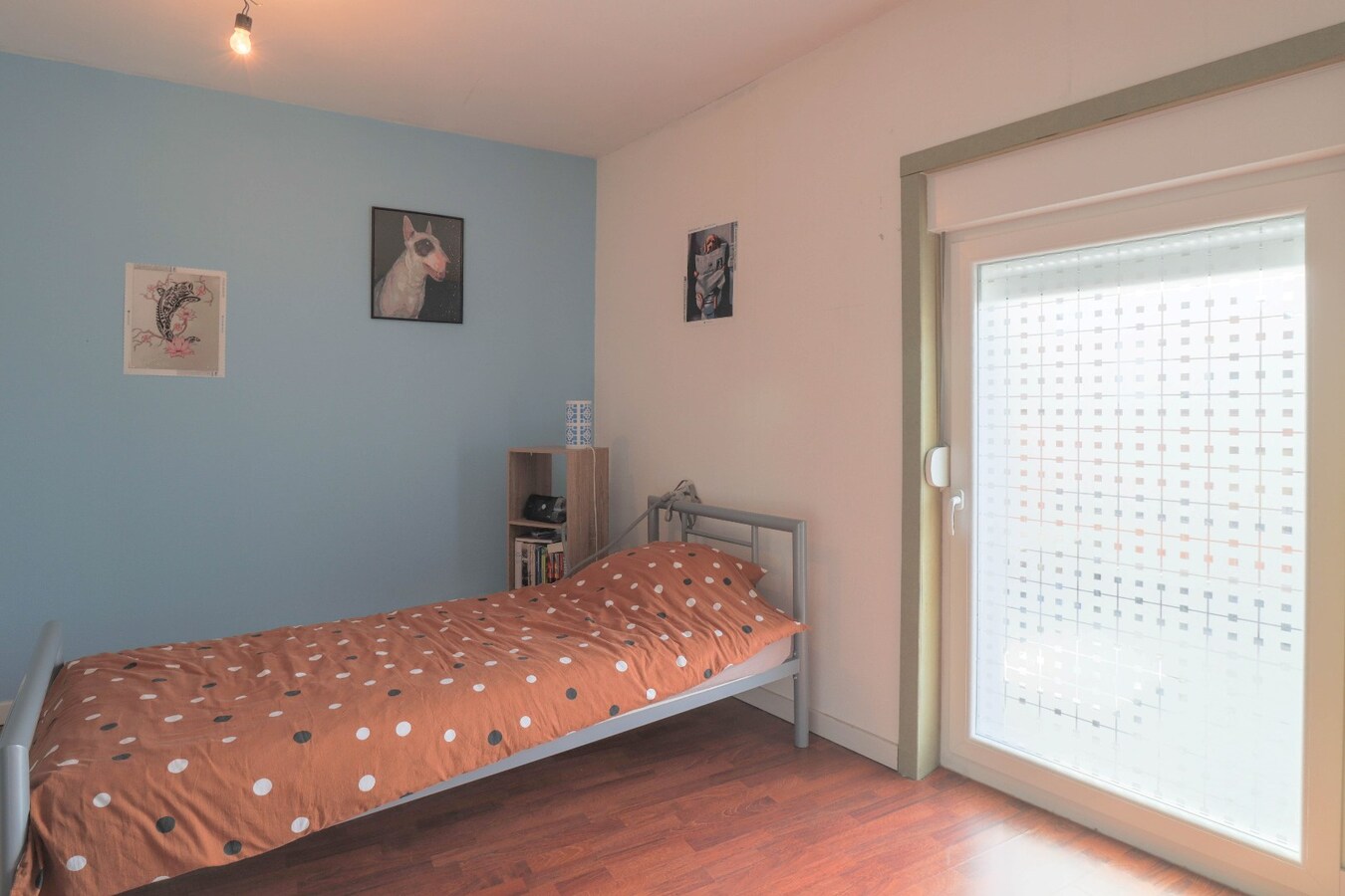 Ruime en recent gerenoveerde gezinswoning met garage te koop ! 