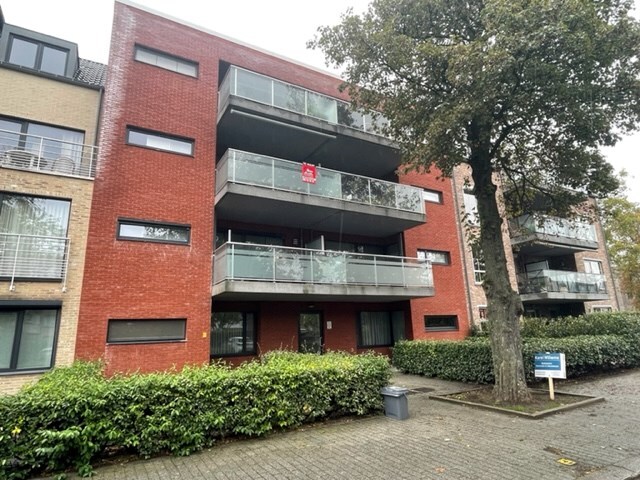 Verhuurd appartement - Geel