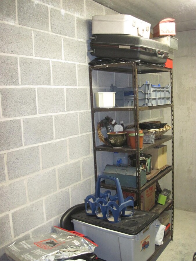 Prachtig gelijkvloers BEN-appartement 