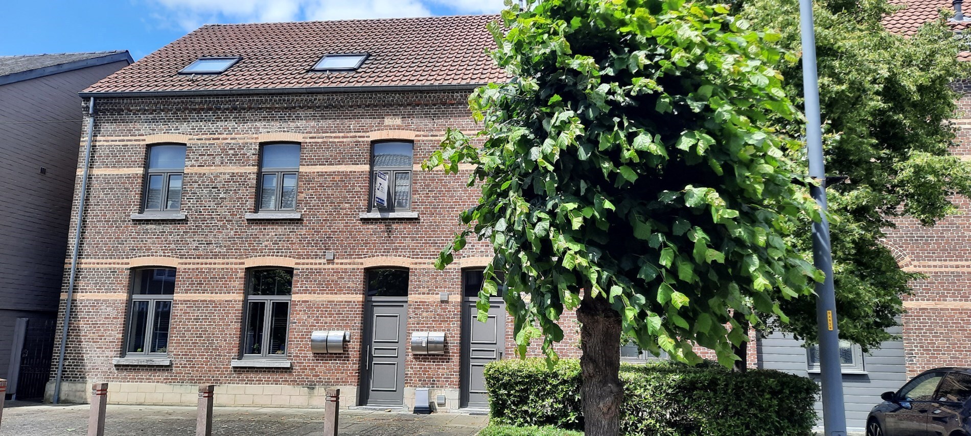 Verhuurd - Appartement - Neeroeteren