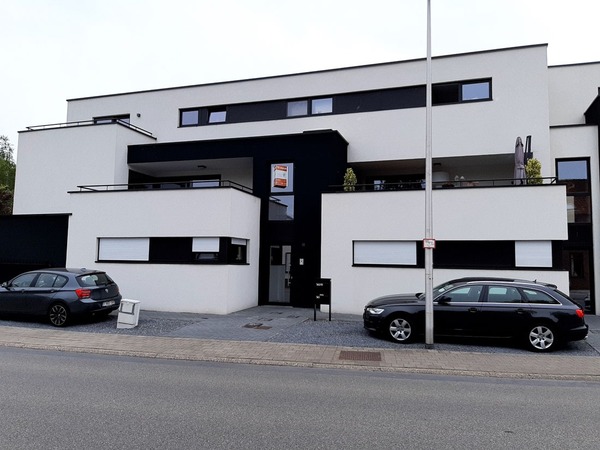 Verhuurd duplex - Opgrimbie