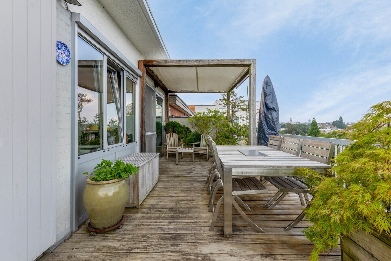 Verkocht penthouse - Vorst