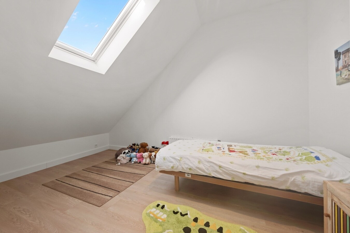 Mooi gerenoveerde woning met terrastuin *** PAS VRIJ VANAF 1 JANUARI, NIET VROEGER! 