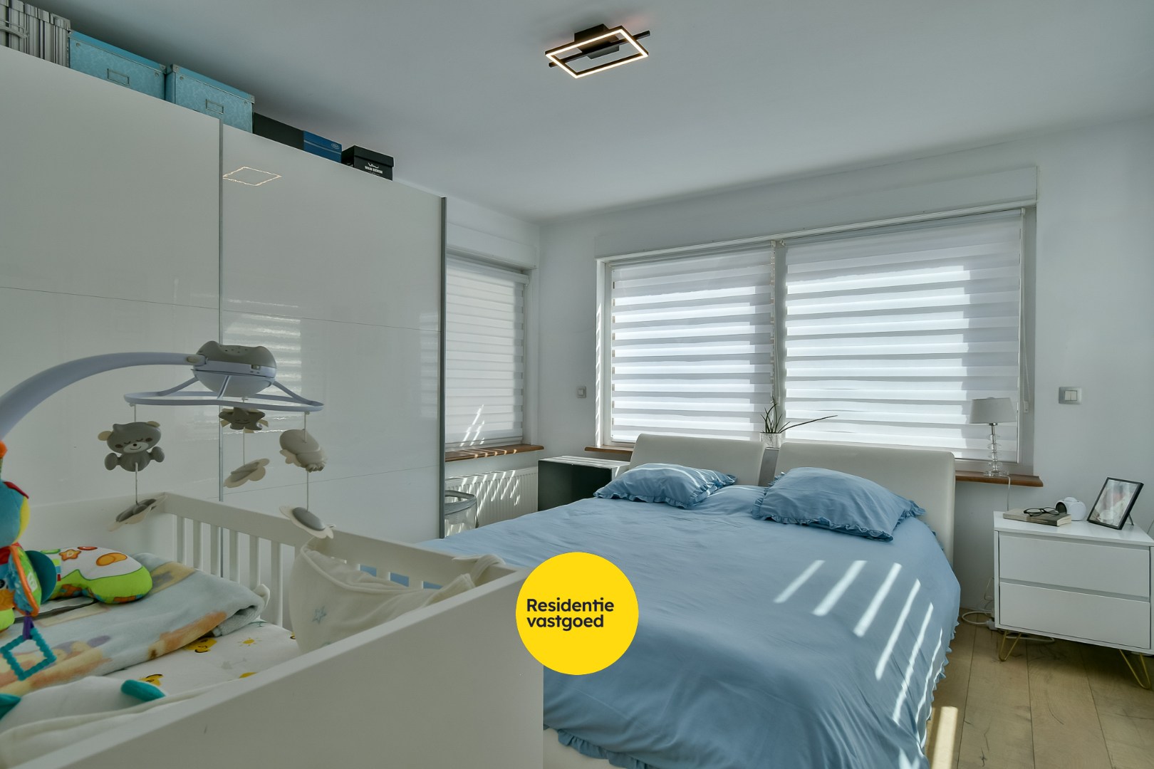 Halfopen woning met verhuurde buitenunit – extra inkomsten vanaf dag één! 