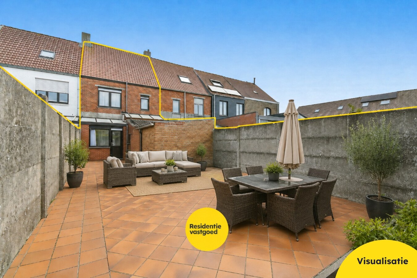 Te koop woning - Gistel