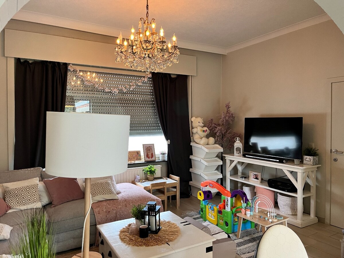 Ruime woning met 3 slaapkamers te Poelkapelle 