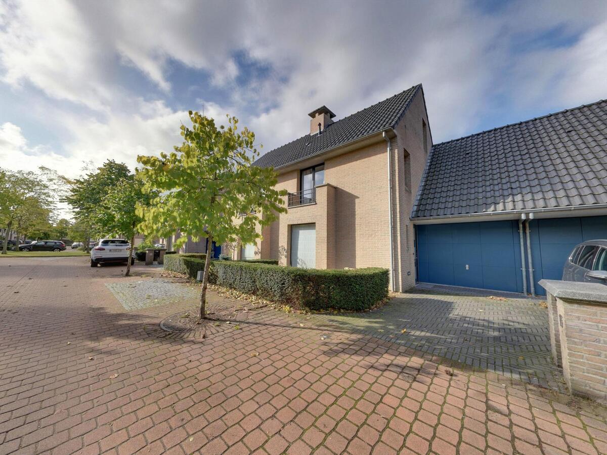 Verkocht - Woning - Sint-Andries