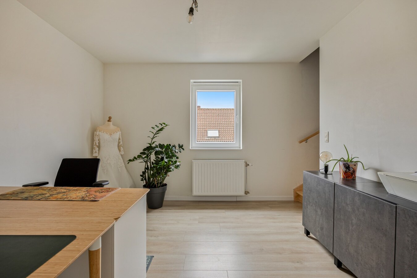 Nieuwbouwwoning van 2021 met 3 slaapkamers in Holsbeek - Energielabel A 