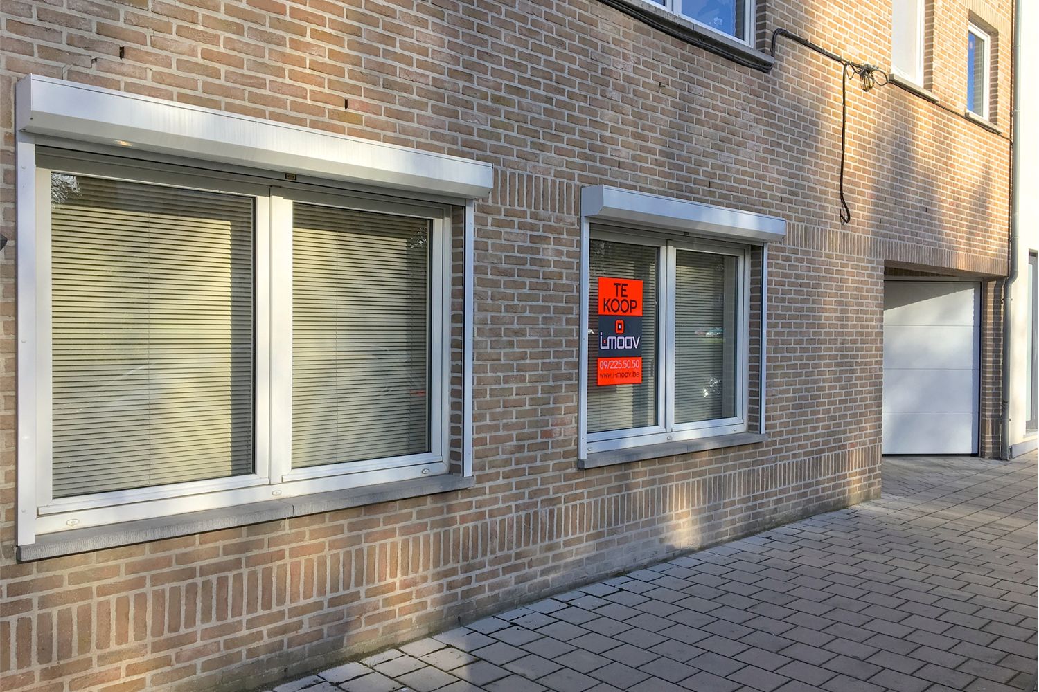 Benedenwoning verkocht in Gent