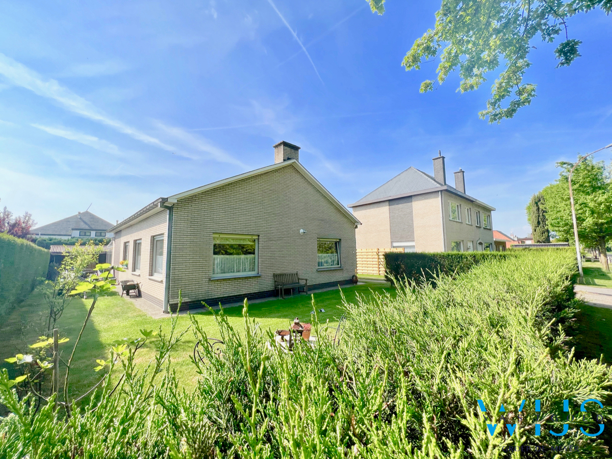 Verkocht woning - Evergem