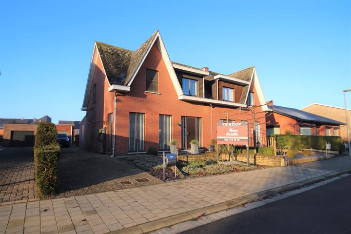 Verkocht woning - Geel