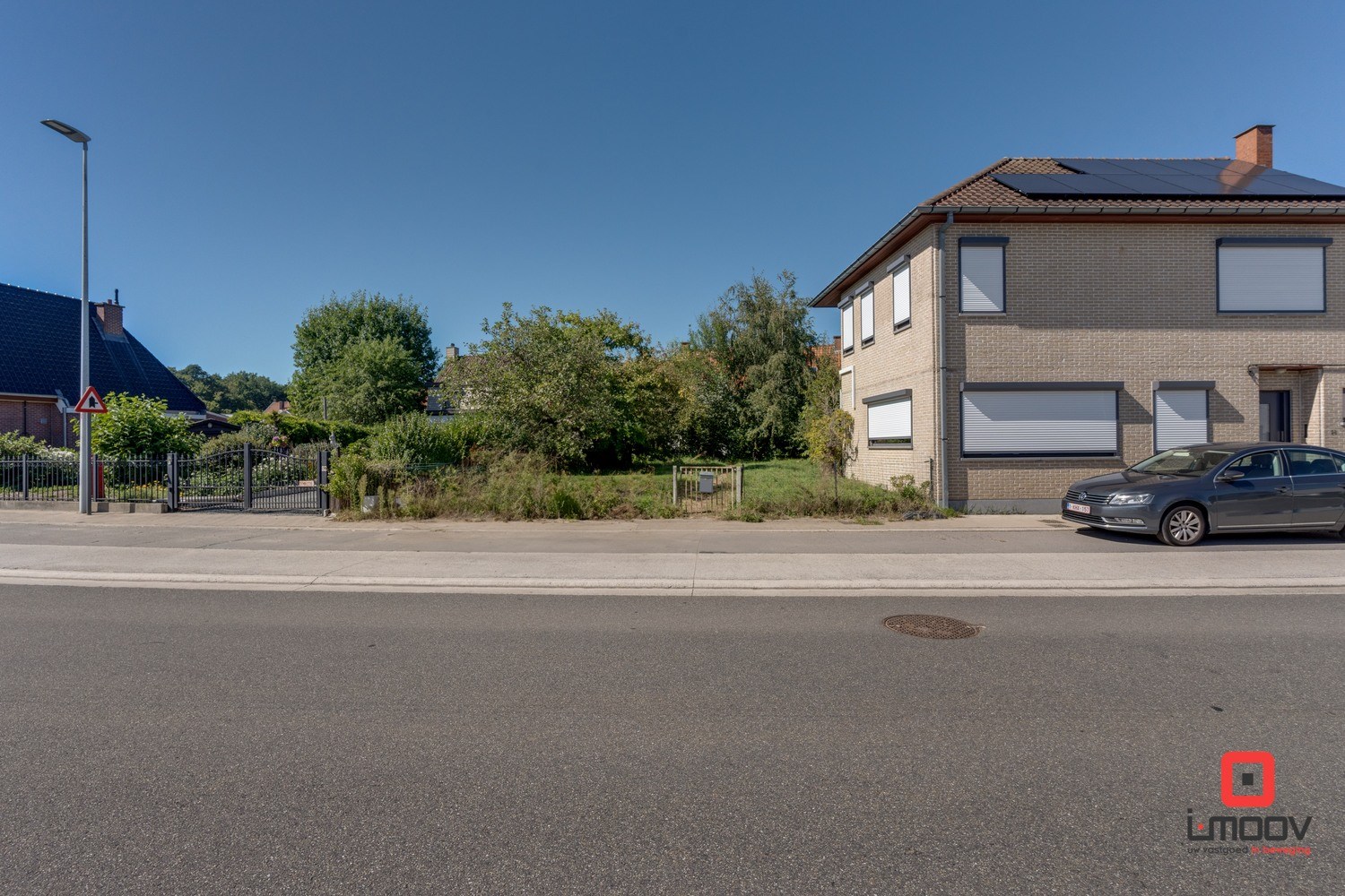 Bouwgrond te koop te Melle 