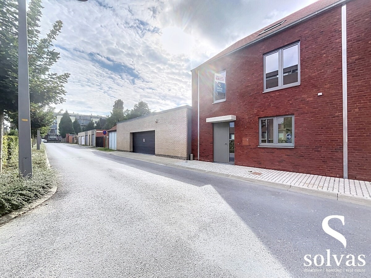 Nieuwbouwwoning  te centrum Aalter 