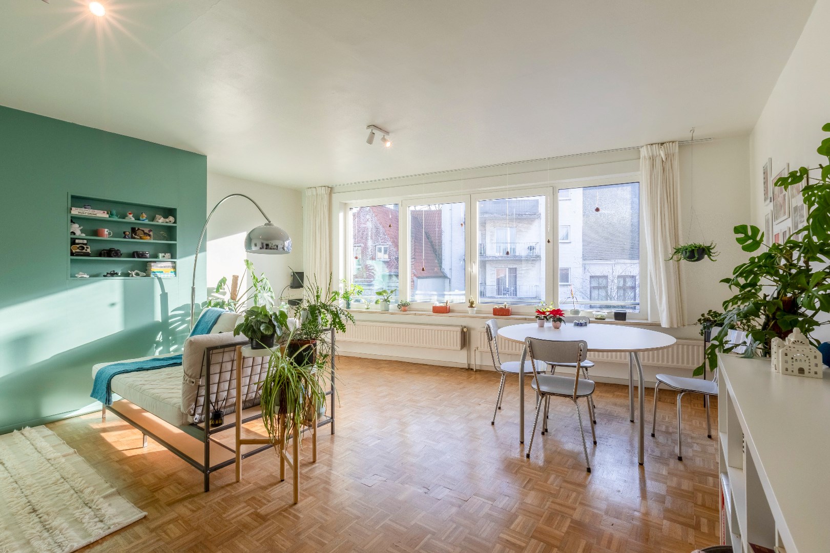 Instapklaar en goed gelegen 1slp. app. 