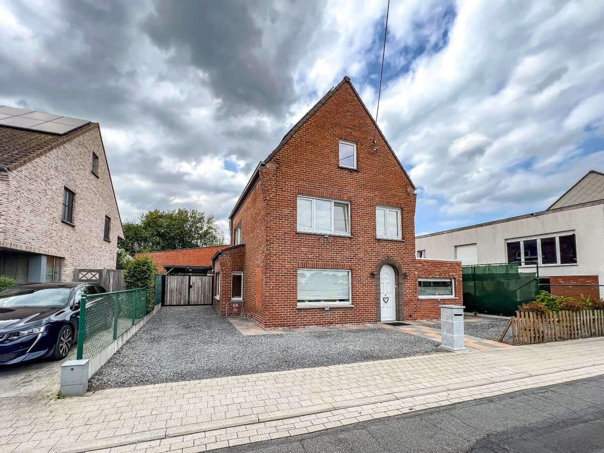 Verkocht woning - Torhout