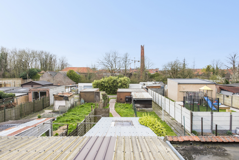 Zeer leuke arbeiderswoning met veel potentieel! 