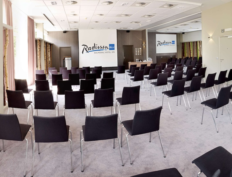 Luxueus hotelproject midden in de bossen van Spa 