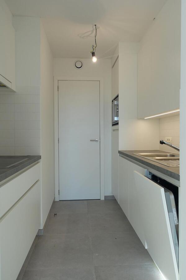 Nieuwbouwappartement met 2 slaapkamers te Westkerke 