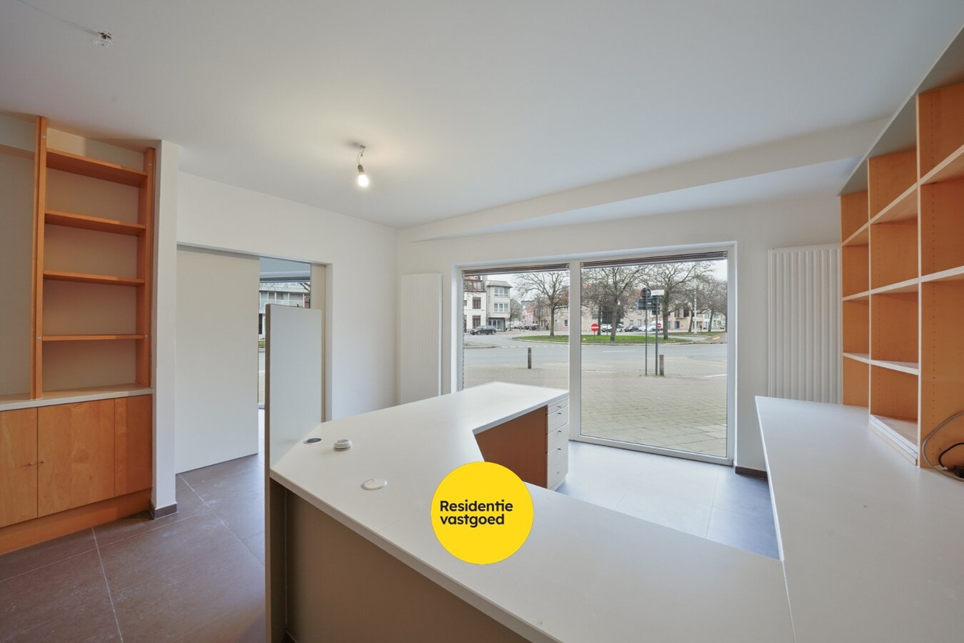 Te koop benedenwoning - Oostende