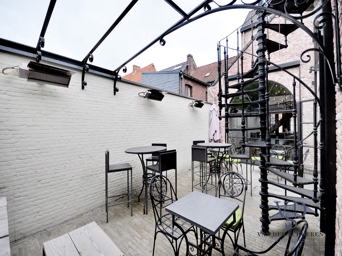 Wonen en werken in hartje Gavere! 