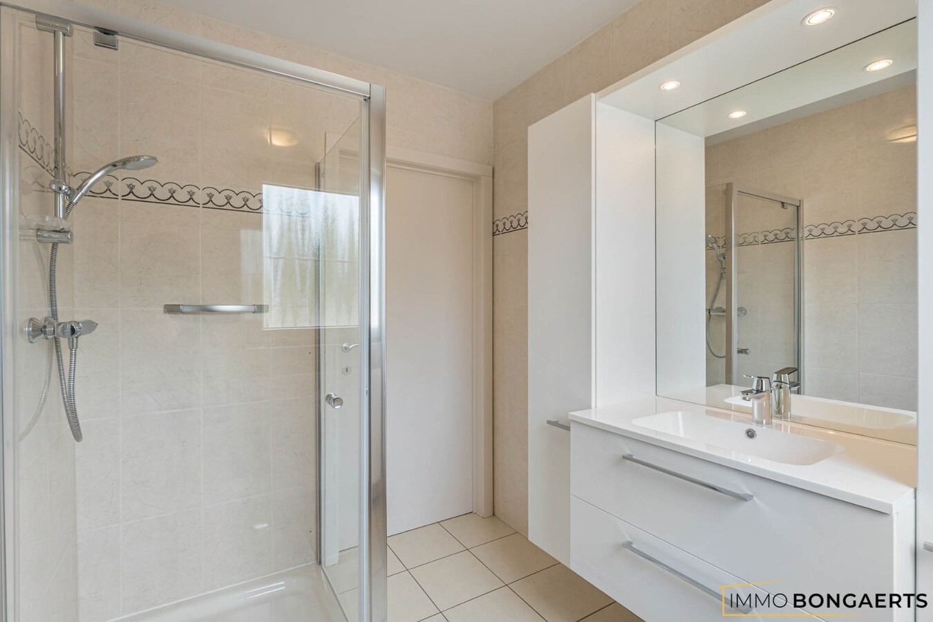 Appartement met 2 slaapkamers 