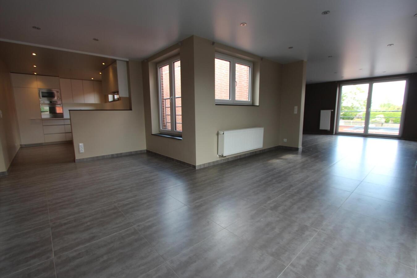 Verhuurd appartement - Wijnendale