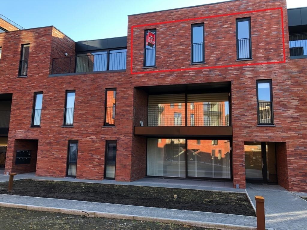 Verhuurd appartement - Geel