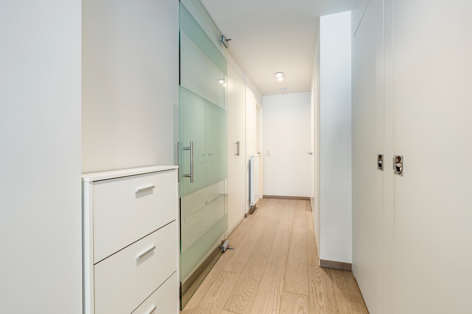 Instapklaar appartement met 2 slaapkamers in centrum Oostende – Residentie Céline 
