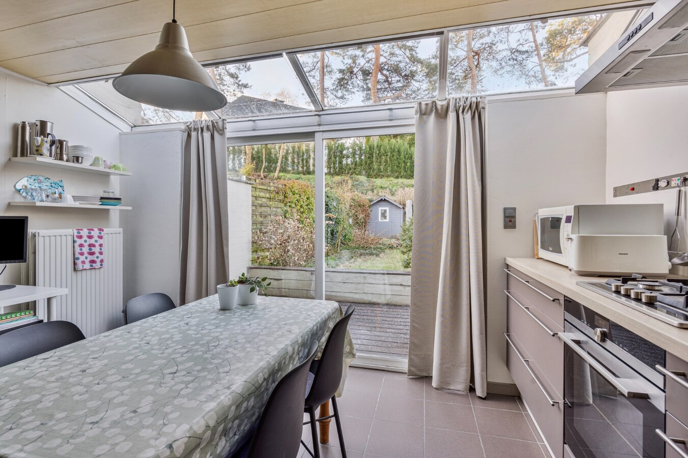 Ruime woning met tuin, terras in Heverlee op een toplocatie - Energielabel B 