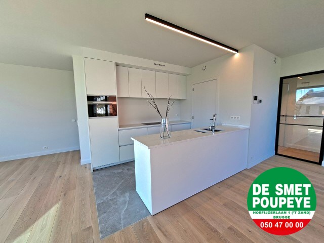 Nieuwbouw appartement 