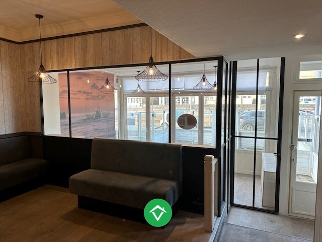 Horecapand te huur Kaai te Nieuwpoort 