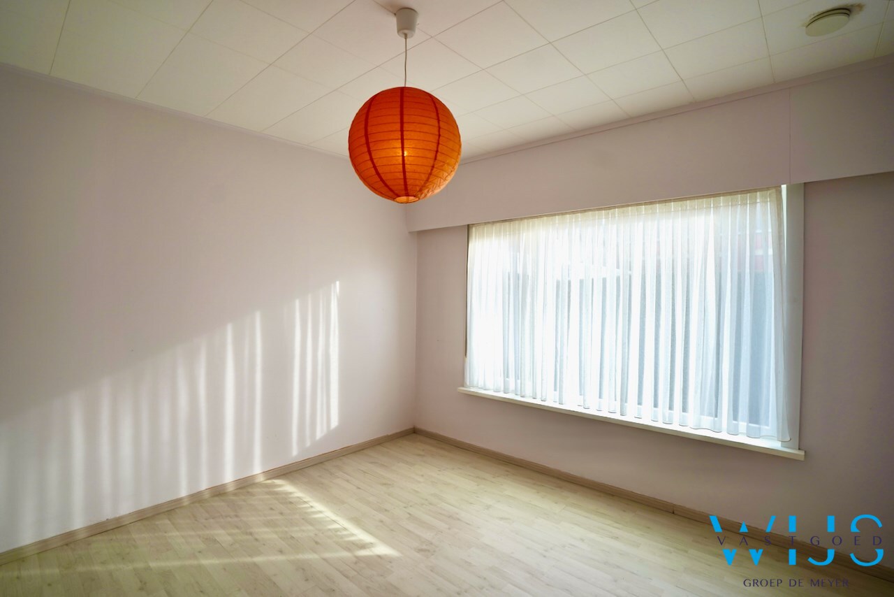 Bungalow met 3 slaapkamers te Ertvelde ! 